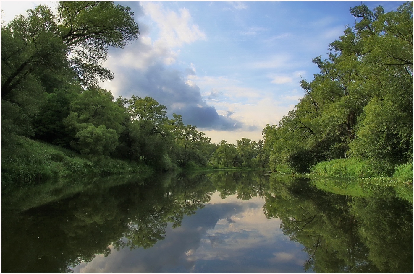 Подмосковная Амазонка.