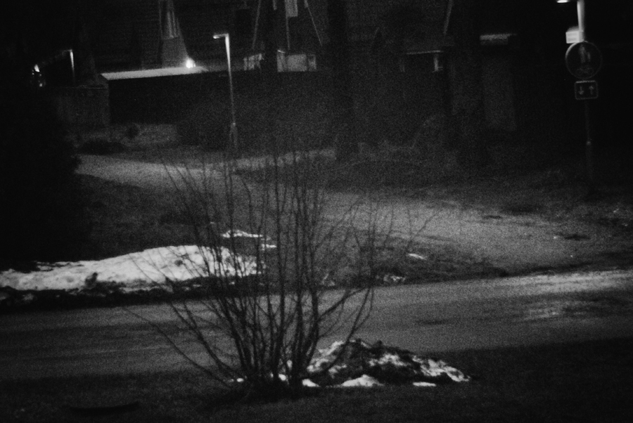 Скоро зима III