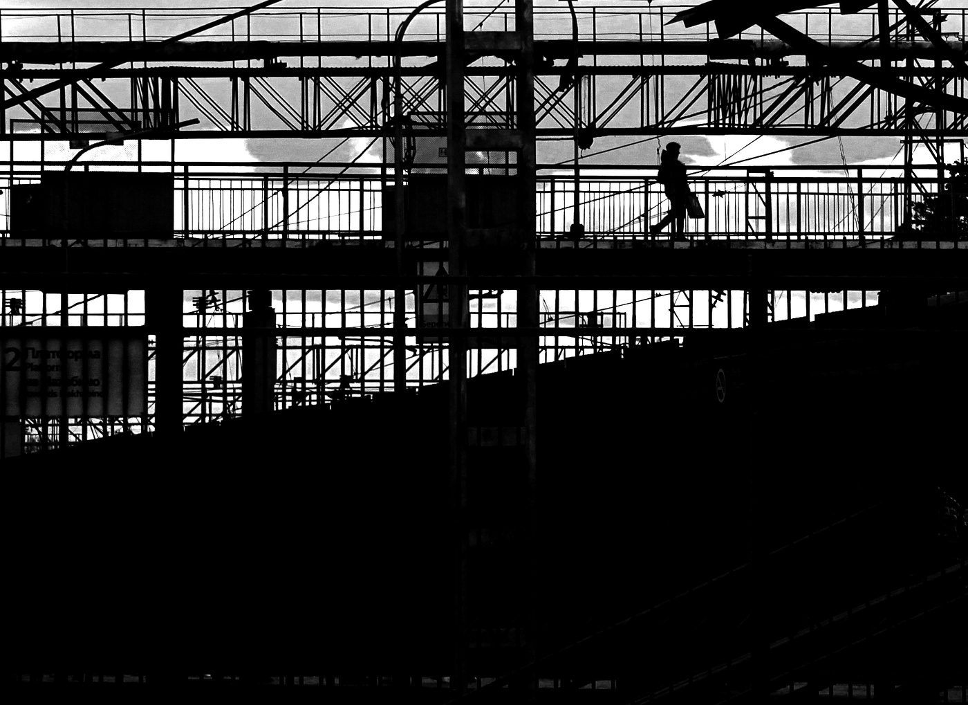 Металлоконструкции