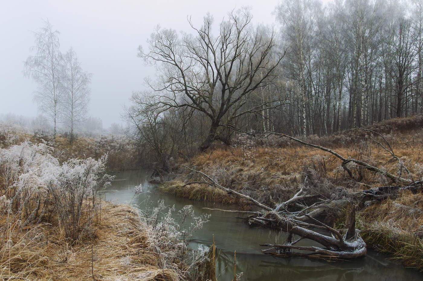 На пороге декабрь