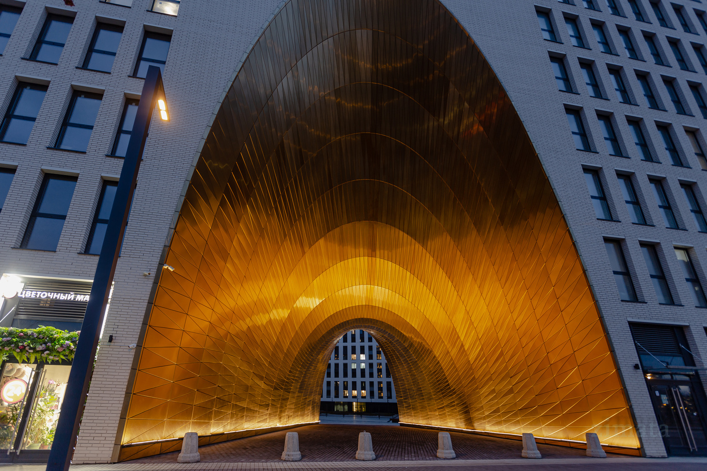 Вечерний взгляд-2