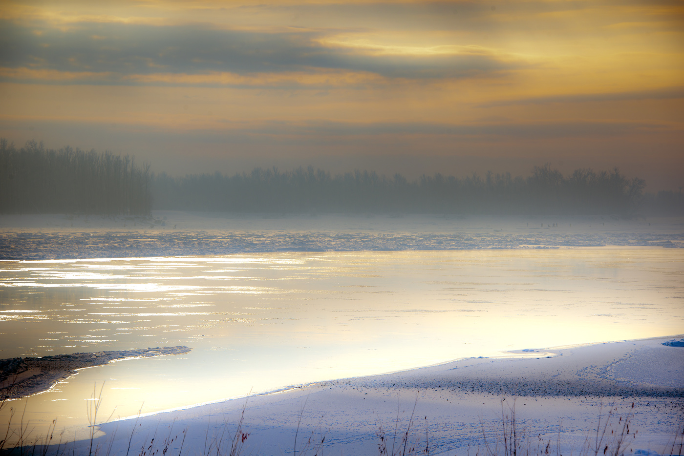 Последнее утро осени