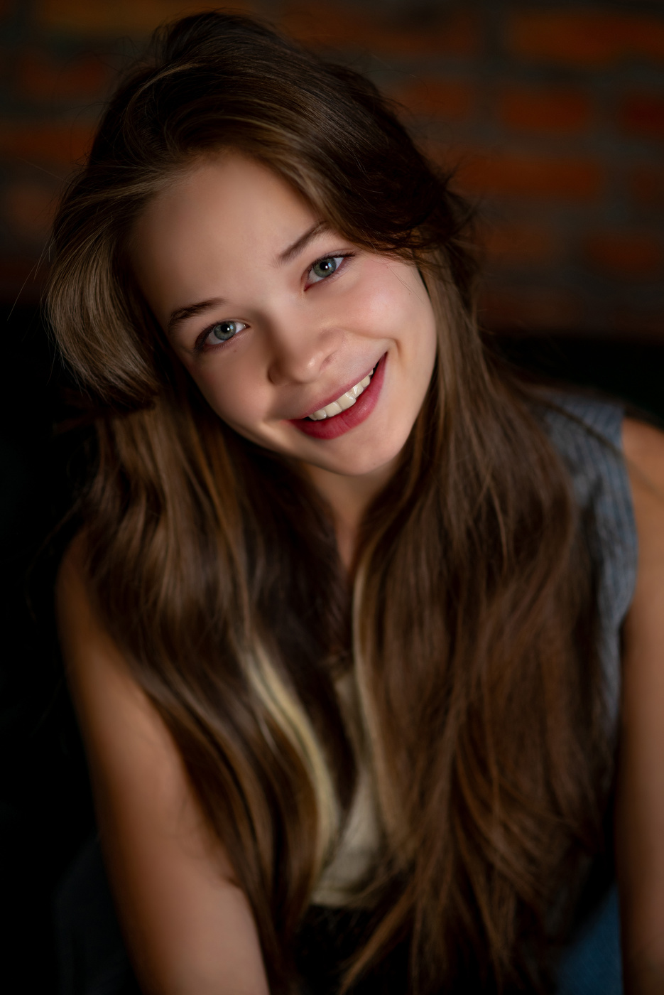 Милая улыбка