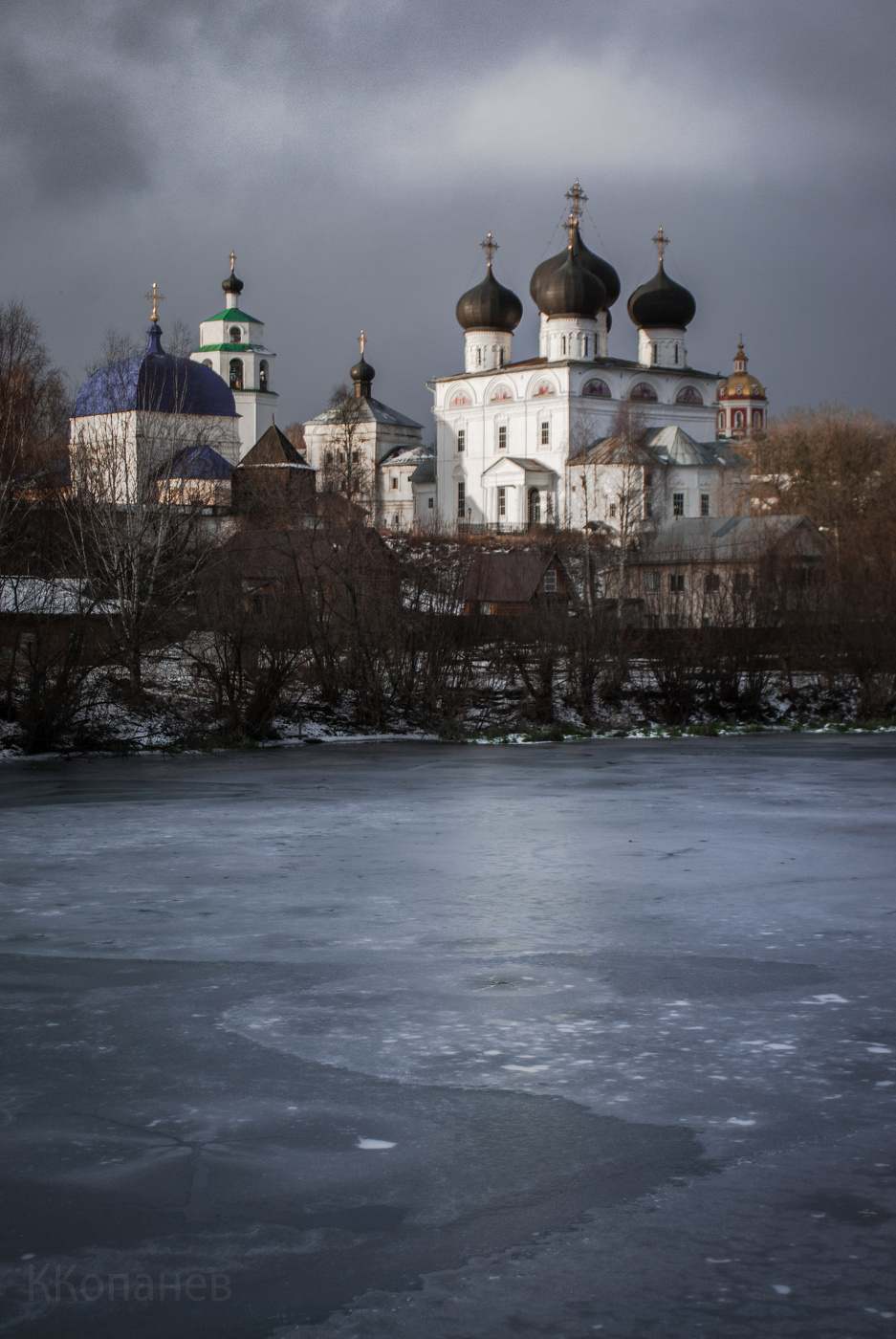 Трифонов монастырь