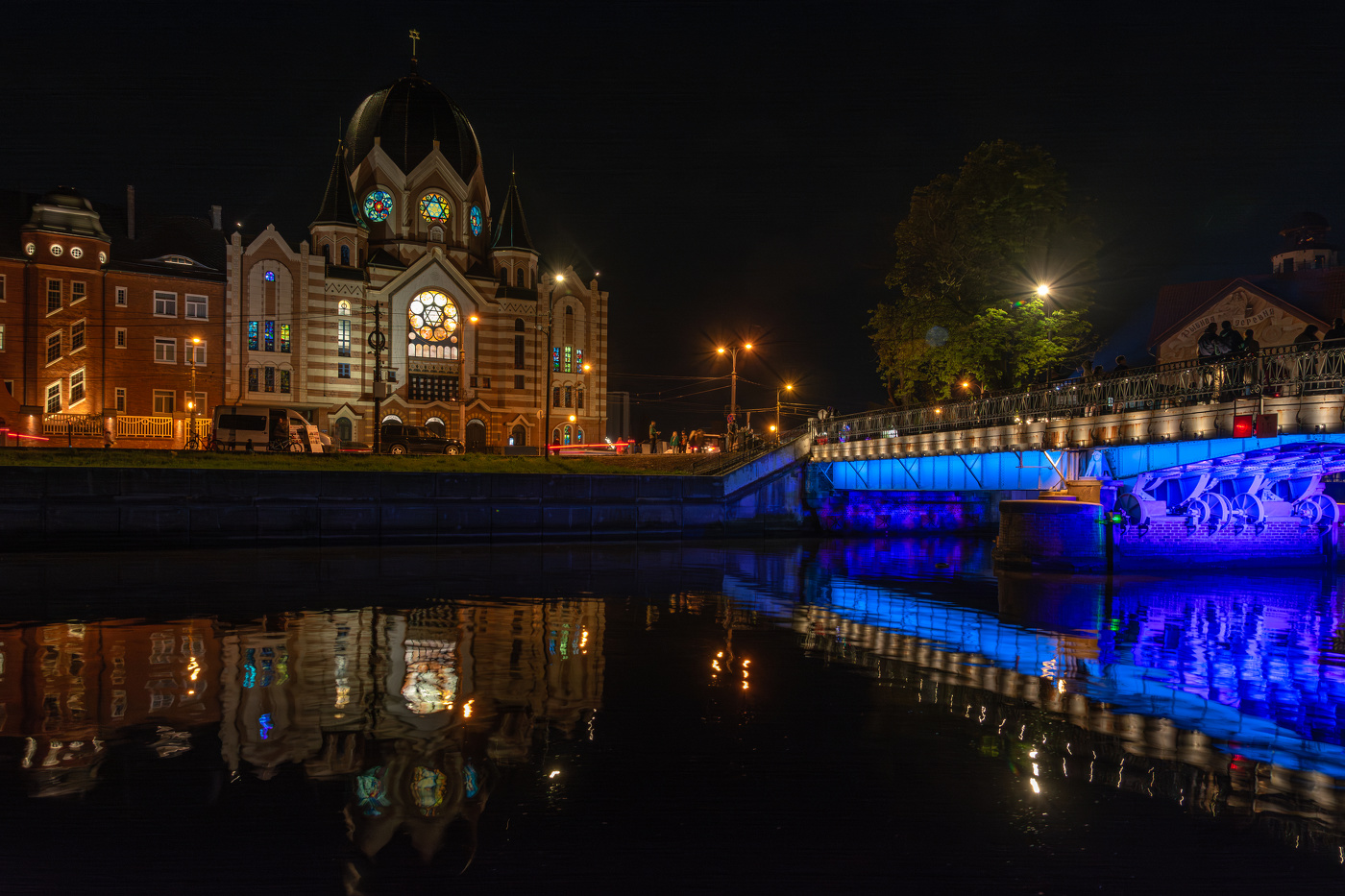 Медовый мост