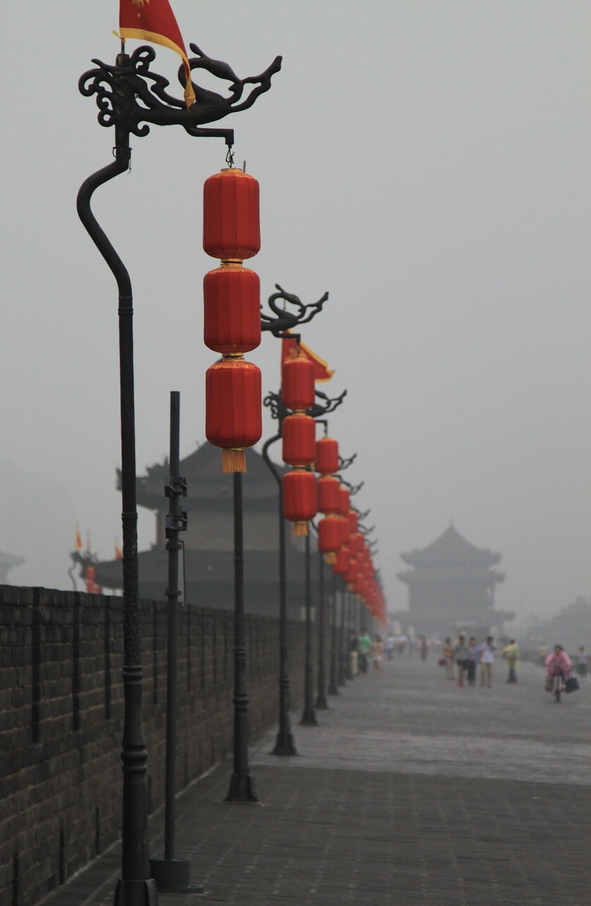 Китайские зарисовки