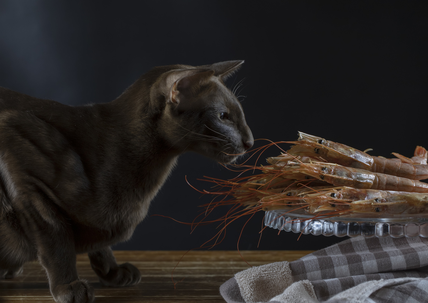 Креветочки...