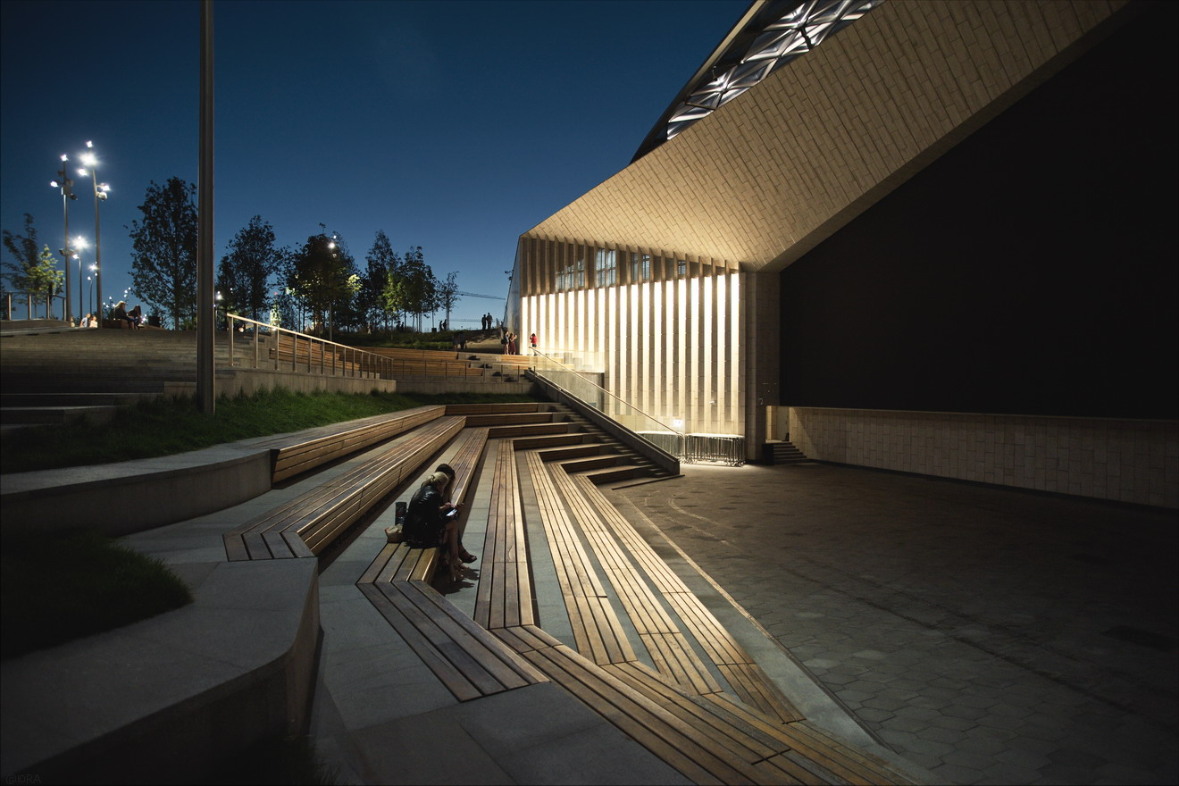 Малый амфитеатр