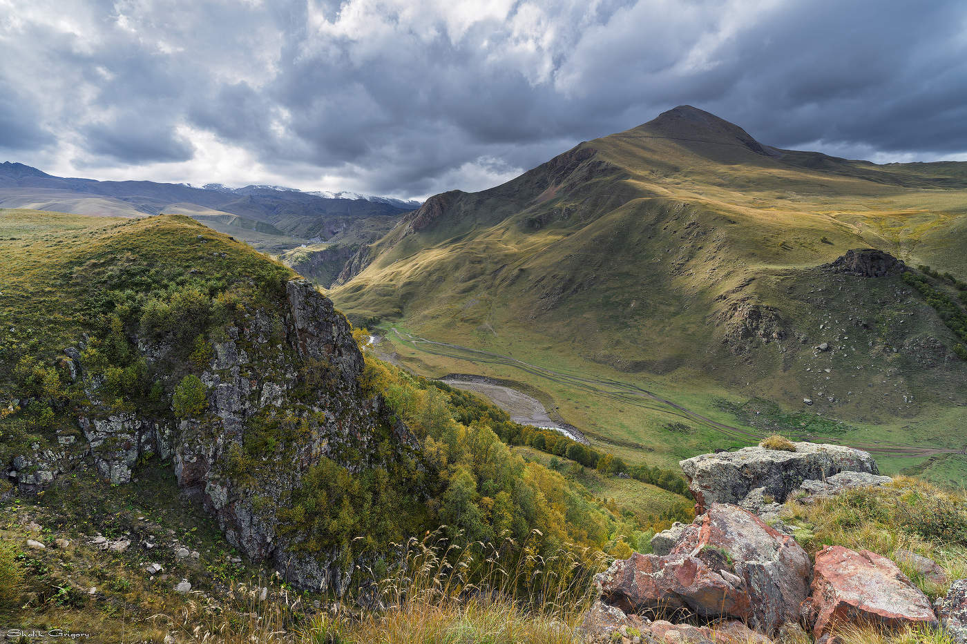 Каменная сказка