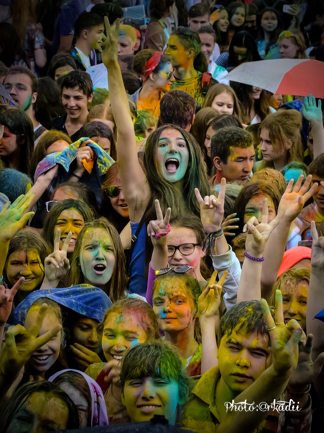 Краски (серия)