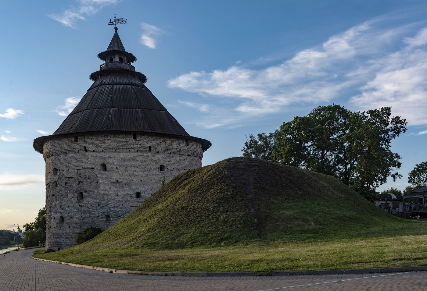 Покровская башня