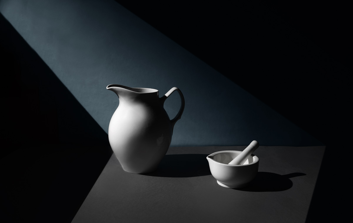 кувшин и ступка