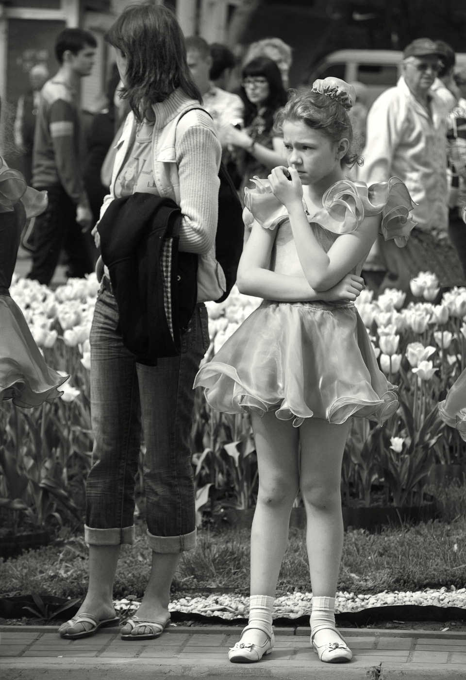 Срель шумного бала