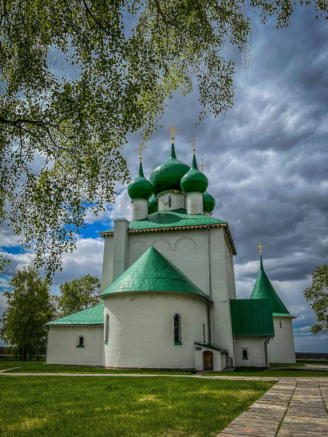 Май на Куликовом поле