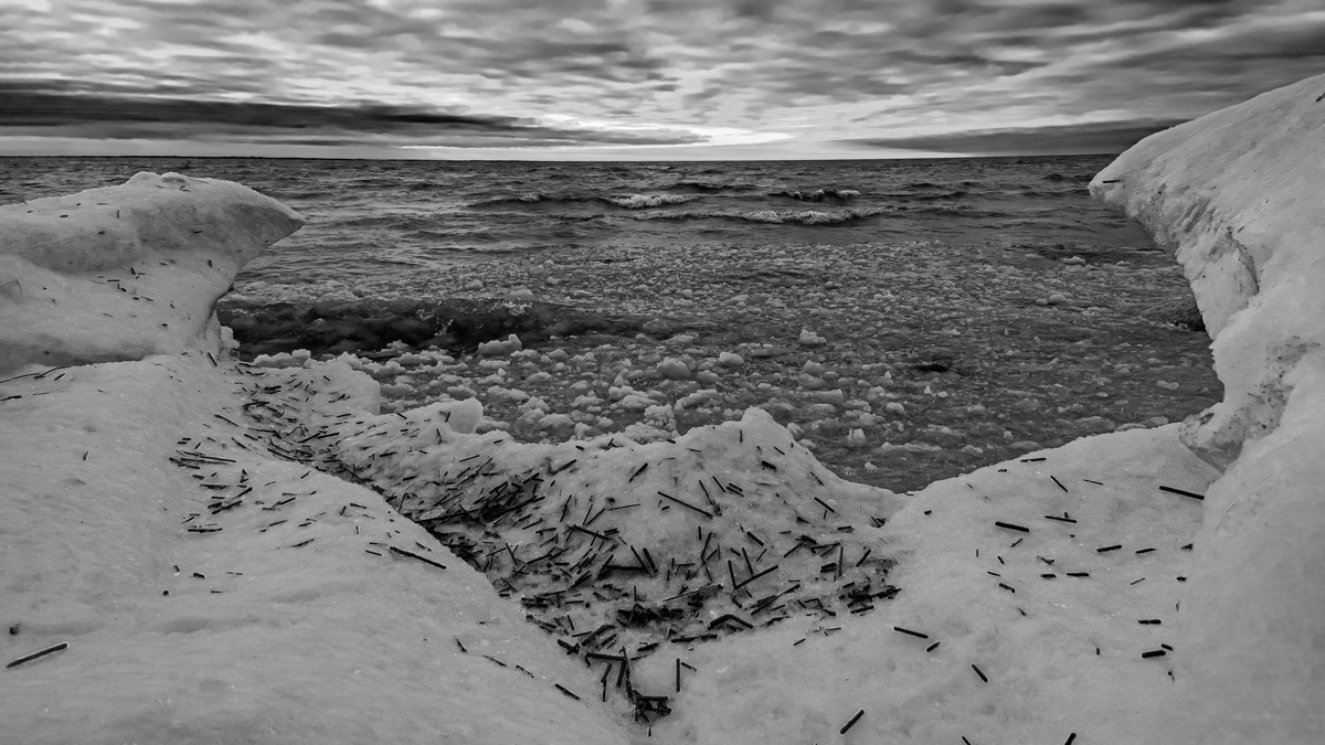 Зима наступает...