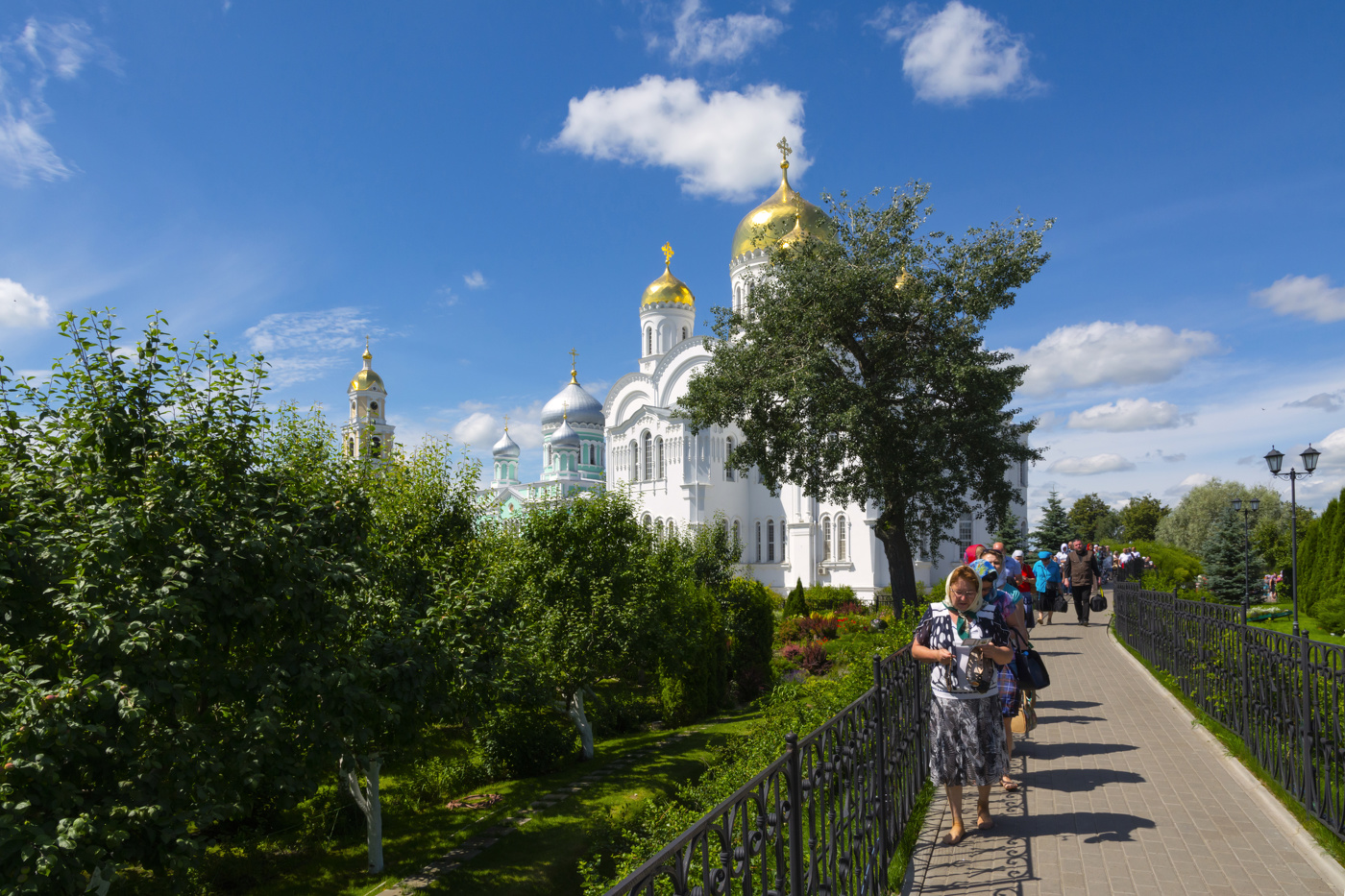 Святая канавка