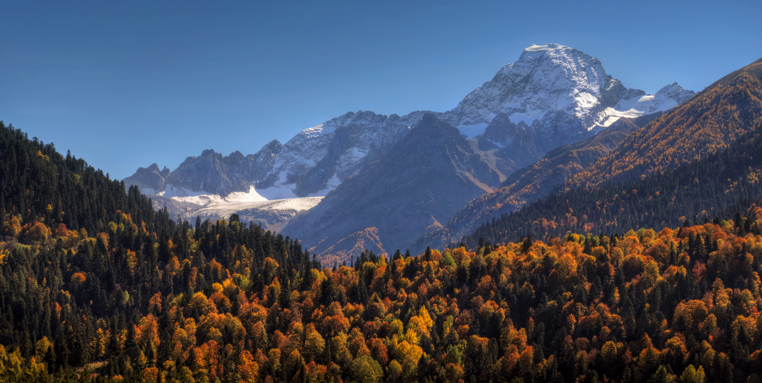 Жечужина Архыза..