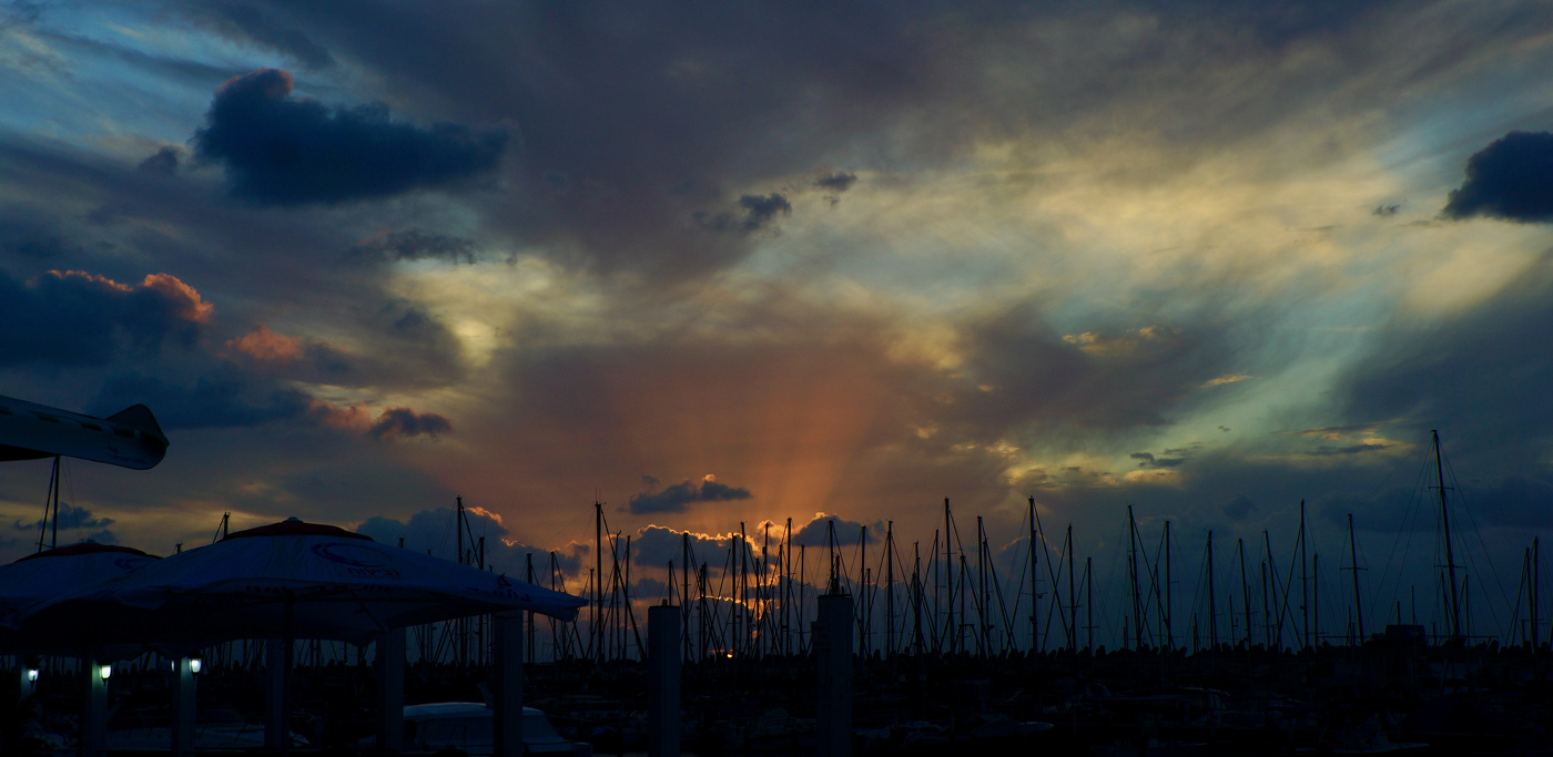 Погружение в сумерки