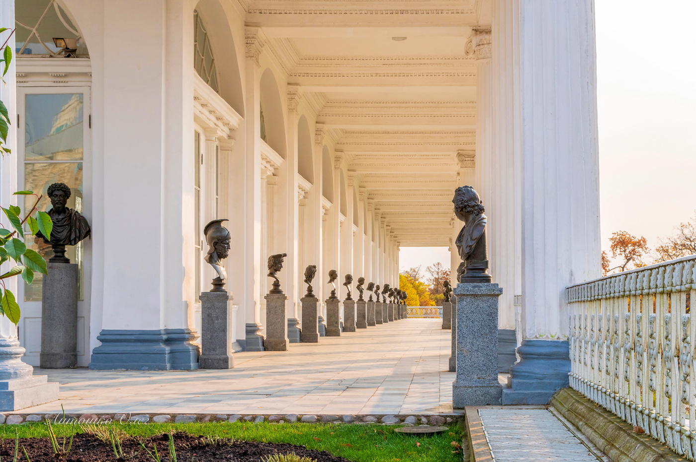 Камеронова галерея.