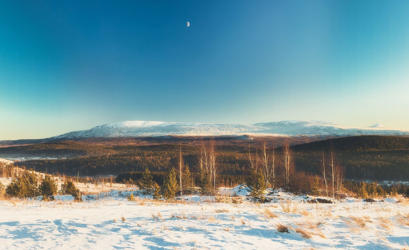 хребет Зюраткуль