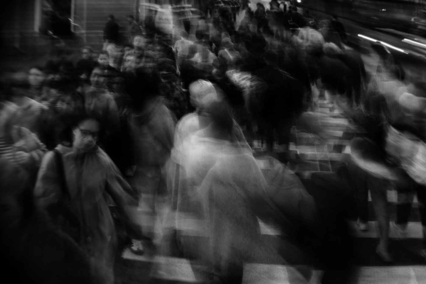 Городская жизнь