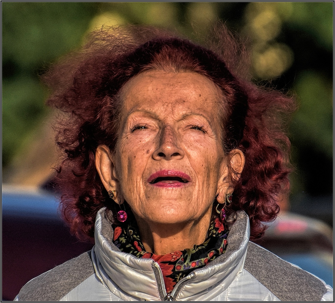 ... Солнце....