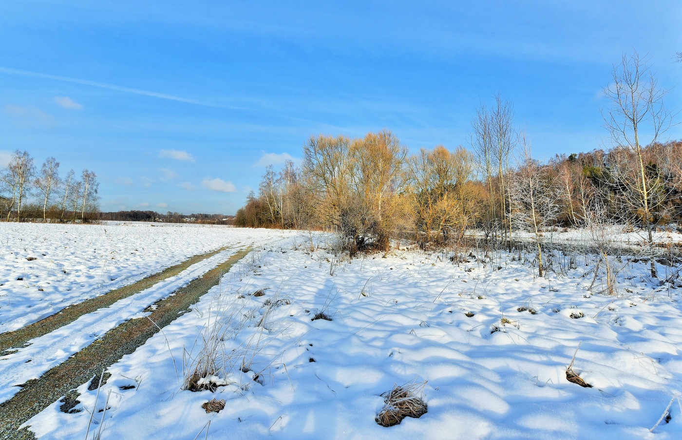 Дорога домой ...