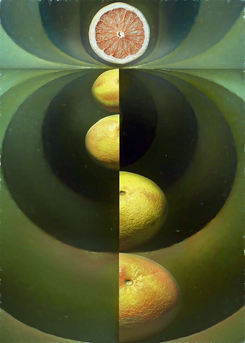 подражание Loie Hollowell