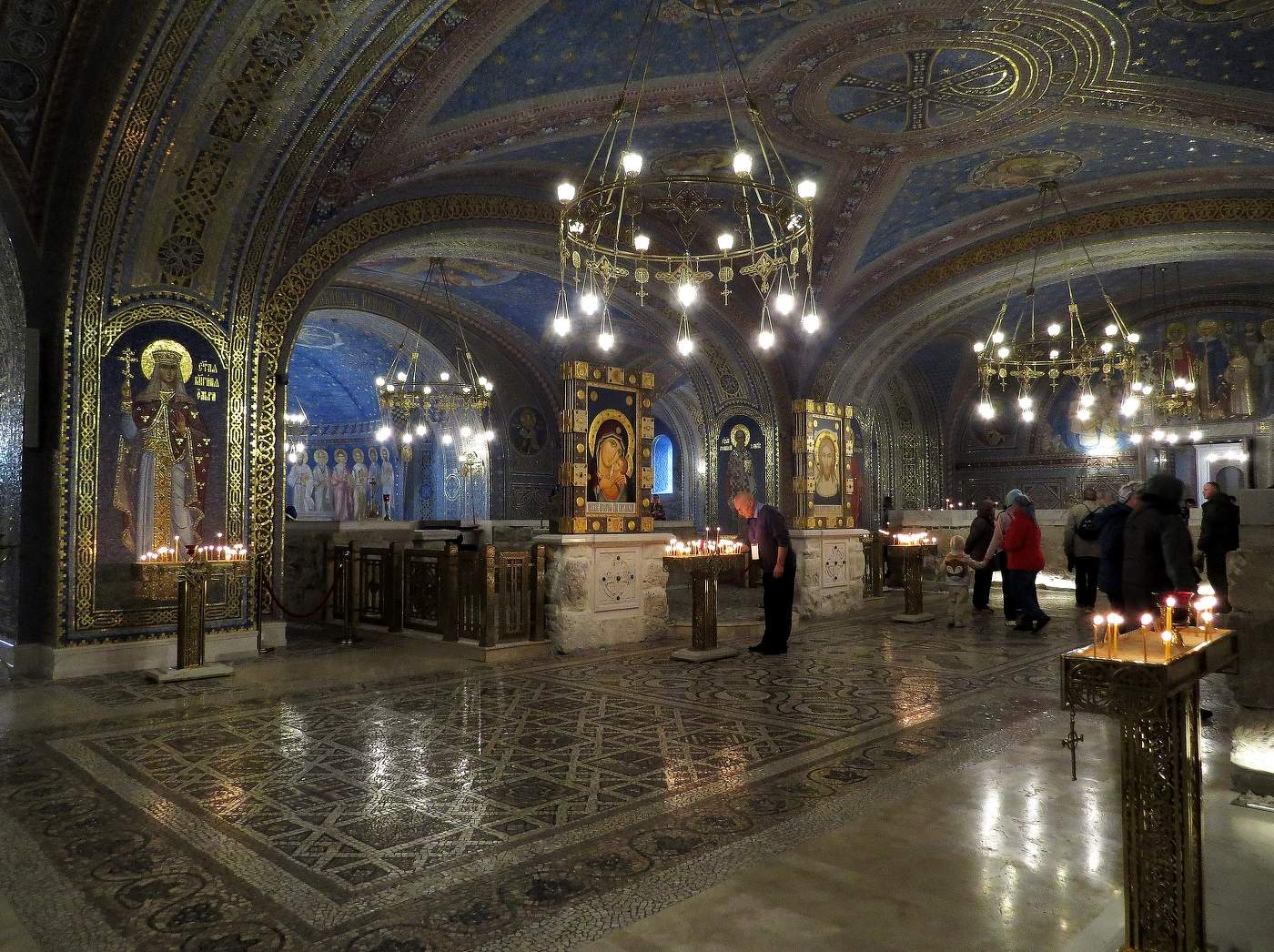 Свято-Владимирский кафедральный собор