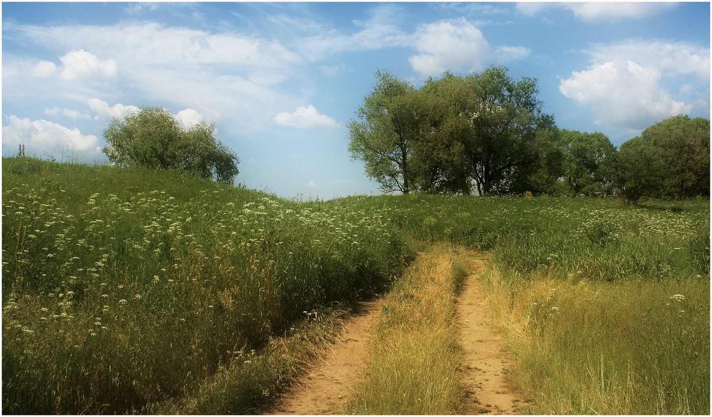 Пастораль Подмосковья