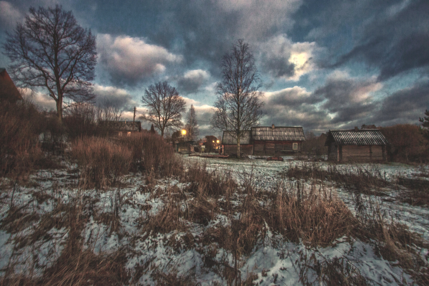 Жизнь вокруг