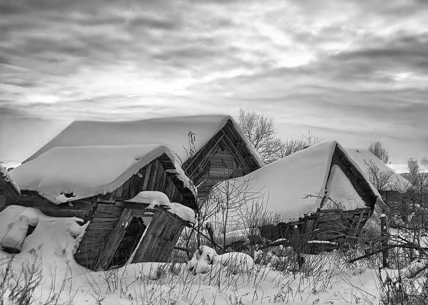 Ветераны времени.