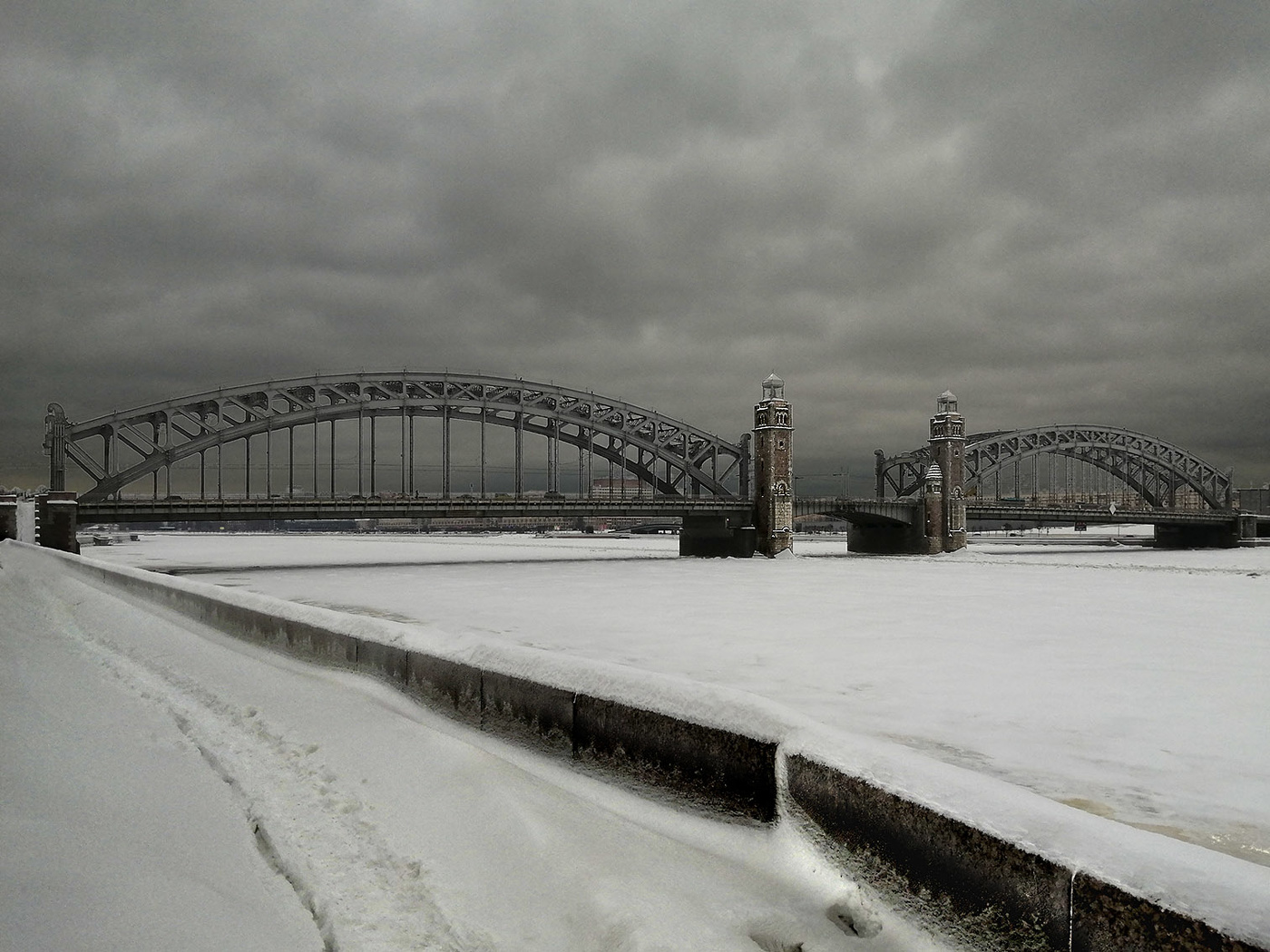 Мост Петра Великого