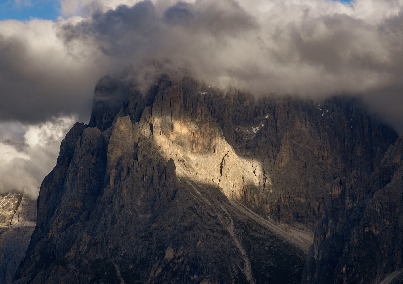 Горный этюд