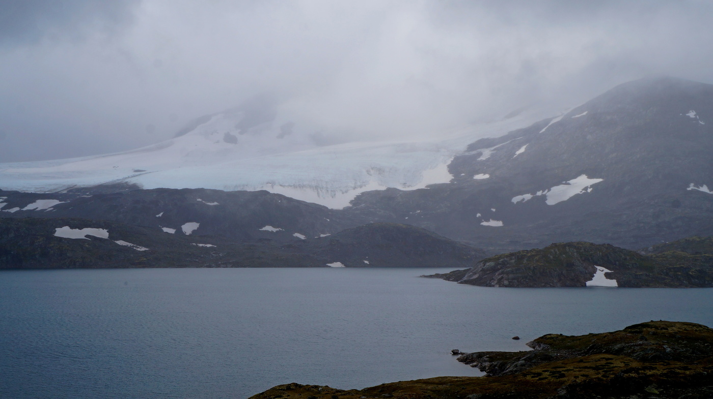 Холодная встреча