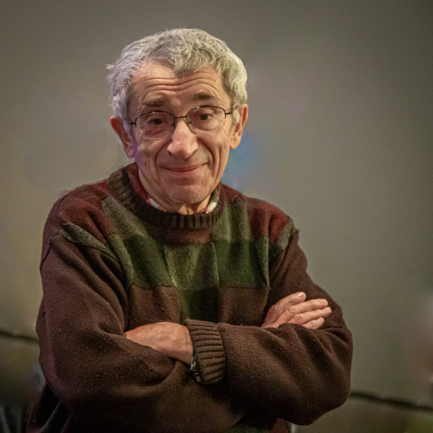 Мужской портрет. Почти что Гердт.