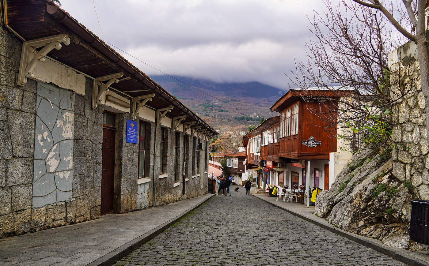 Ленинградская