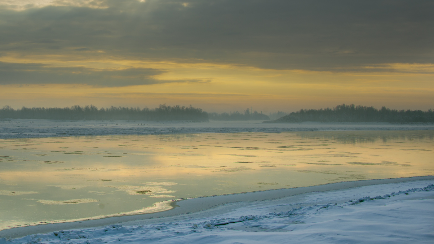 Течёт река 2