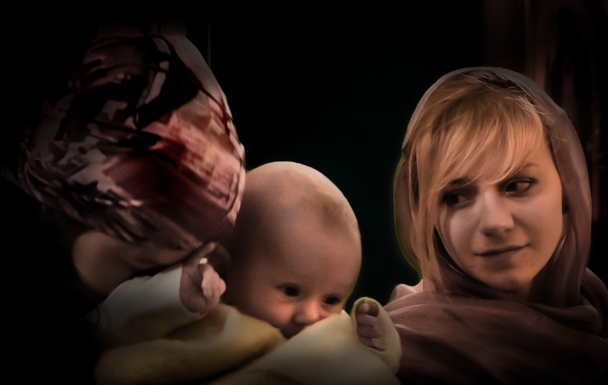 Крестник и крестная