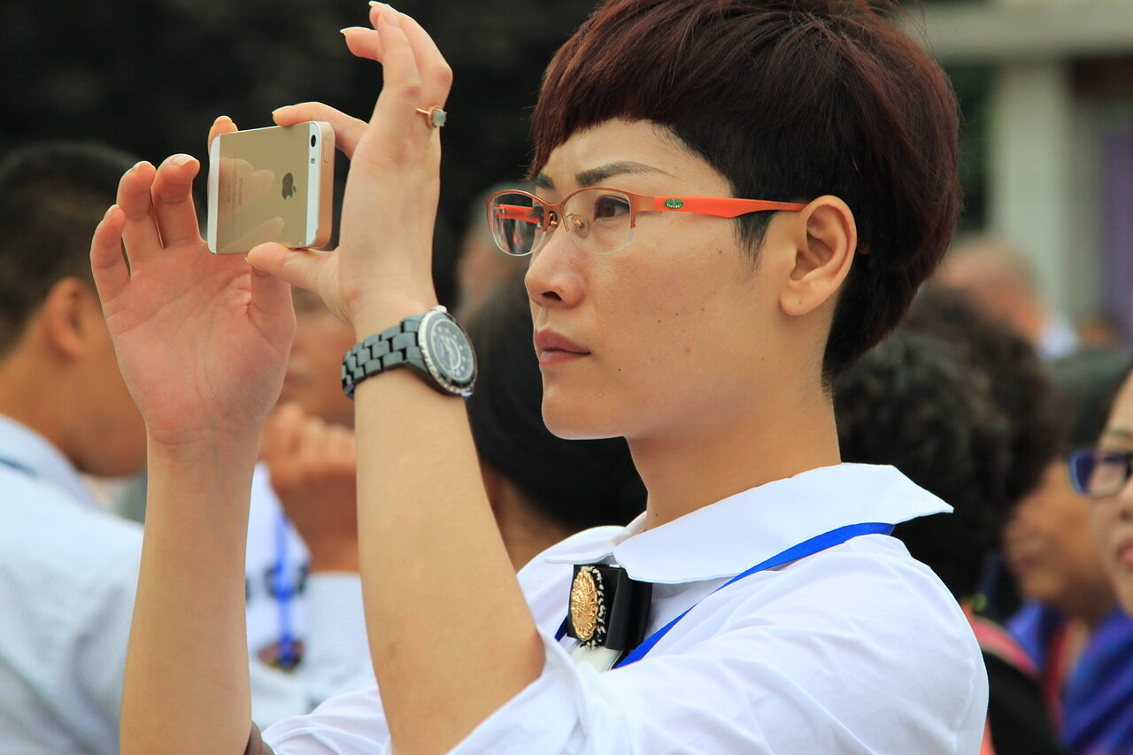 Интересный кадр