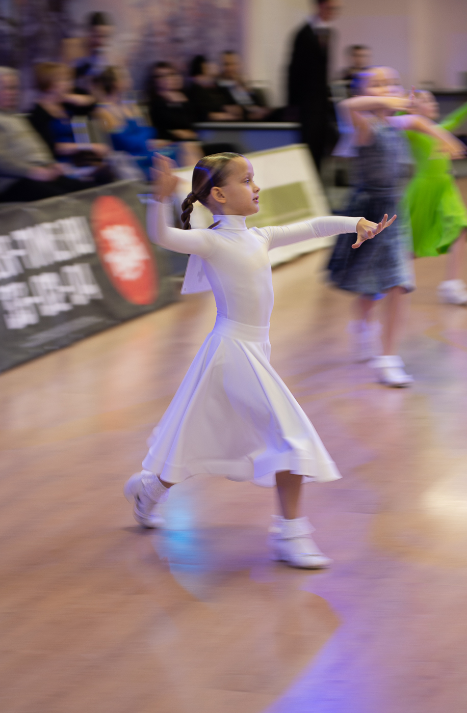 Жажда танца