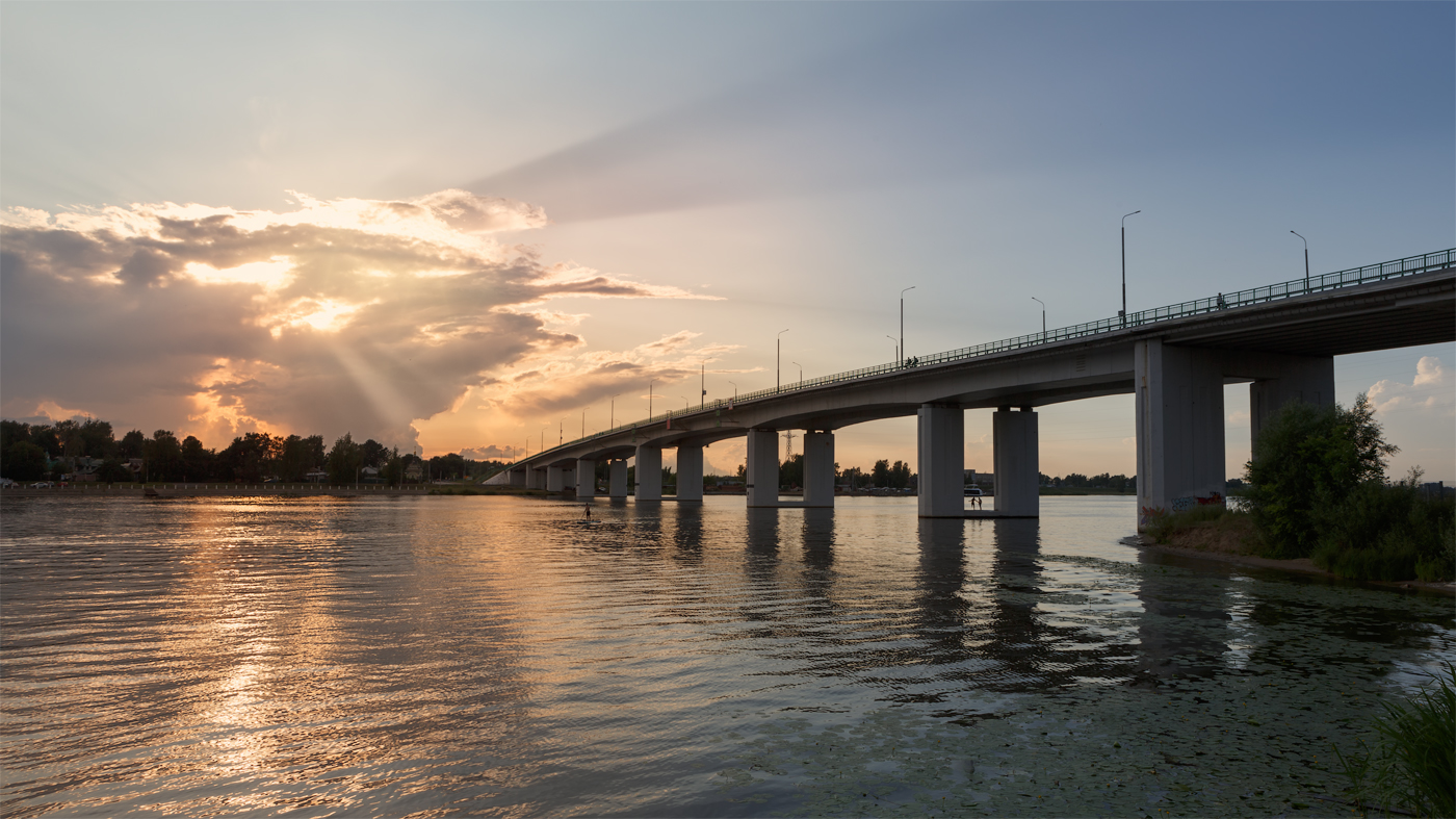 Костромской мост
