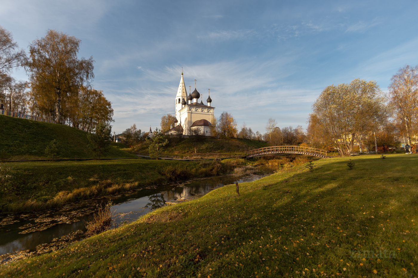 село Вятское