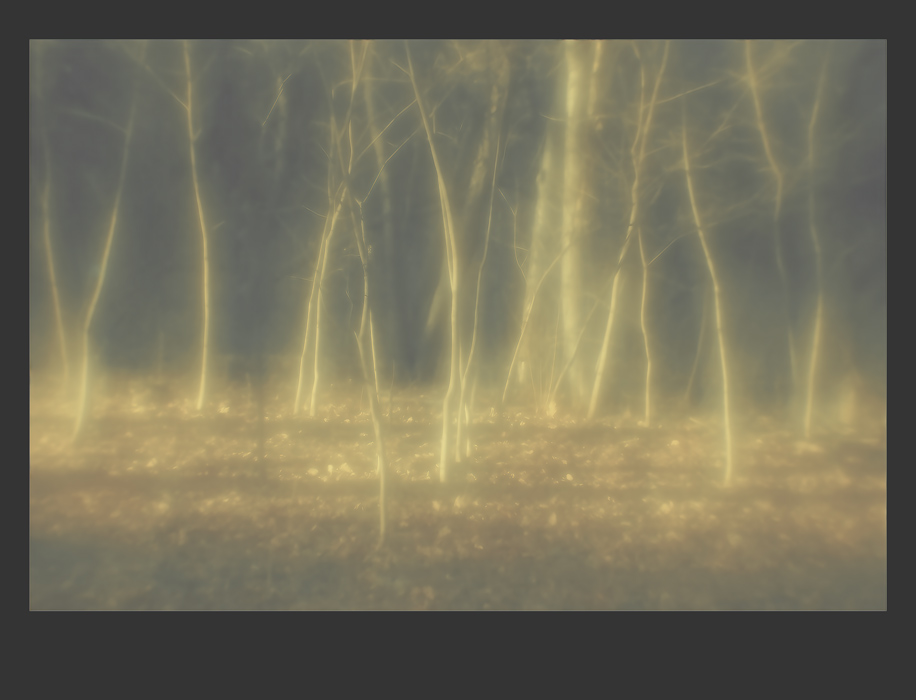 Осенняя ночь