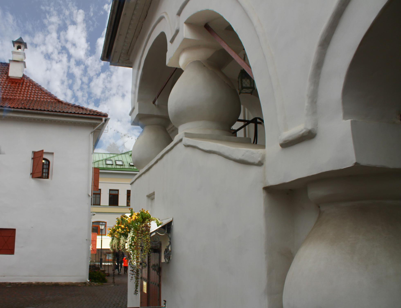 Псковские палаты