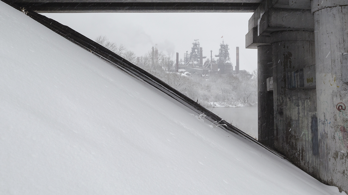 КМЗ. Знаковое место