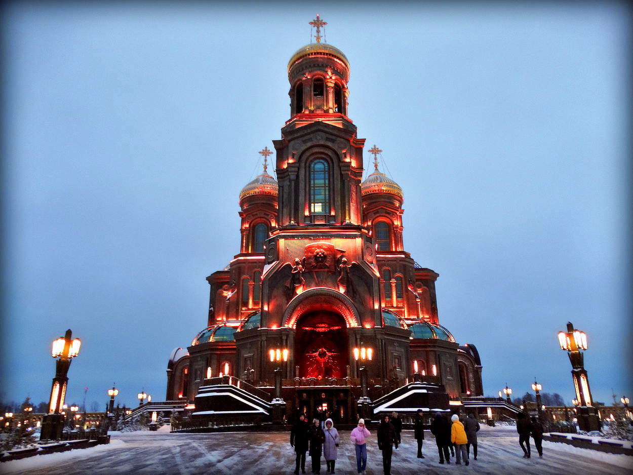 Главный храм ВС России