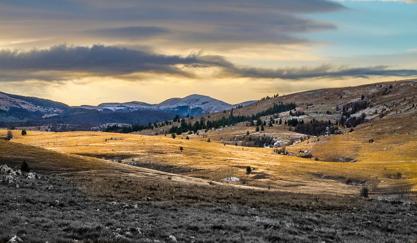 Природное состояние