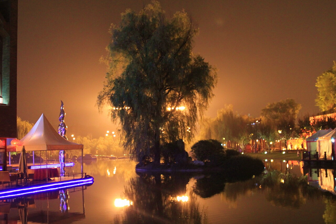 Китайские зарисовки