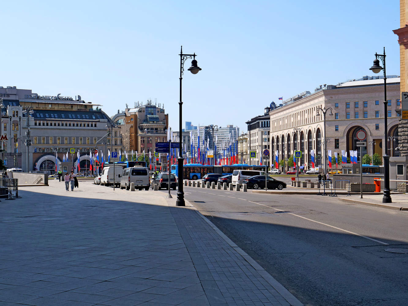 Лубянская площадь